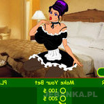 Strip Blackjack French Maid
