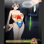 Wondergirl vs Rabusie